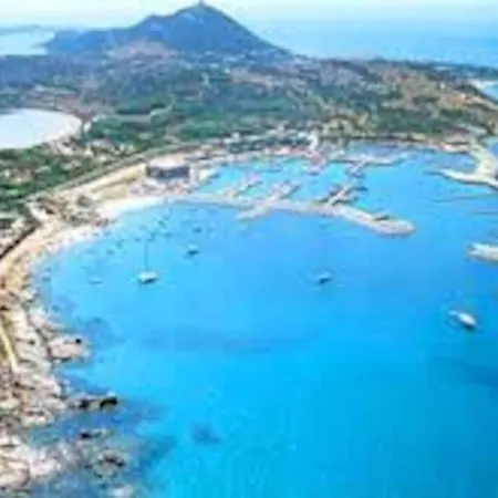 Beautiful Luxury Villa Located In Sardinia In Villasimius Near The Beaches