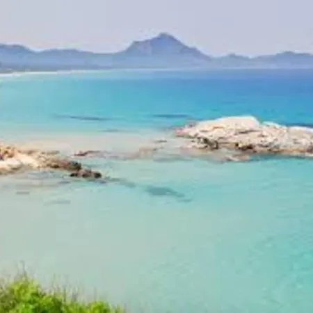 Beautiful Luxury Villa Located In Sardinia In Villasimius Near The Beaches Gesturi