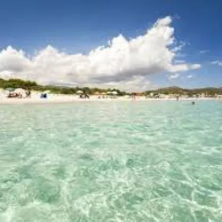 Σπίτι διακοπών Beautiful Luxury Villa Located In Sardinia In Villasimius Near The Beaches