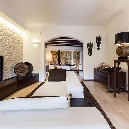 Σπίτι διακοπών Beautiful Luxury Villa Located In Sardinia In Villasimius Near The Beaches Gesturi
