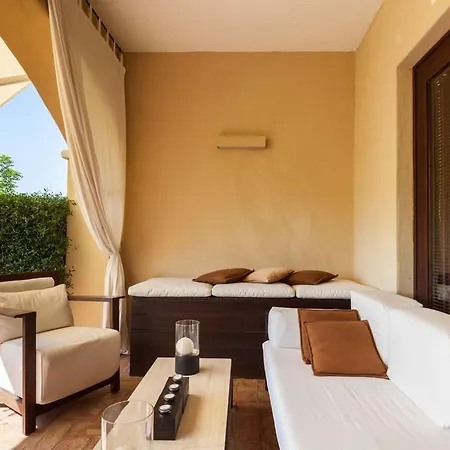 Σπίτι διακοπών Beautiful Luxury Villa Located In Sardinia In Villasimius Near The Beaches *